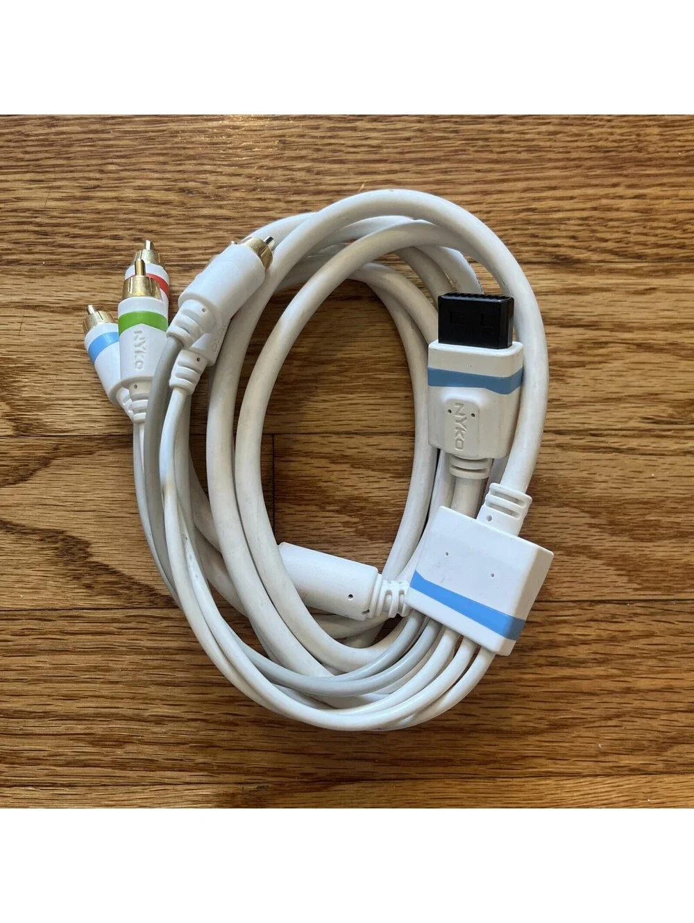 Nyko HD Component AV Component Cable Link For Wii 8FT 2.4M